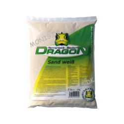 Dragon Sand Hvid 5kg 