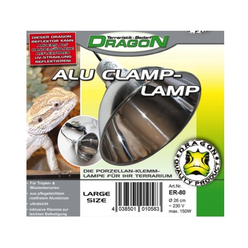Dragon Large Clamp Lampe