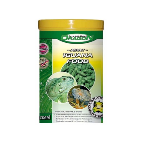 Dragon - Iguana Food Adult 100g