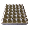 Æggebakker 30x30 cm 10 stk pr bundt til opbevaring af æg eller brug hos kakerlakker, fårekyllinger og græshopper.