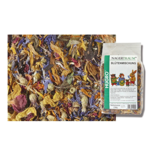 Farverige Potpourri Hugro 450g