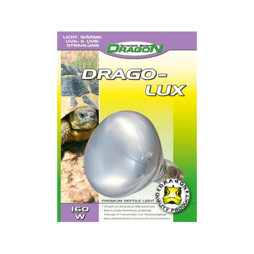 Dragon - Lux UV-strahler 160W - Compi pære