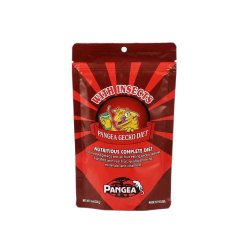 227g Pangea Fruit Mix™ Med insekter Gekko Foder