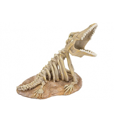 Penn-Plax Jurassic Skeleton