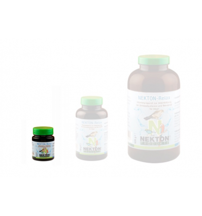 Nekton Relax 35g Specielt vitamintilskud til fugle