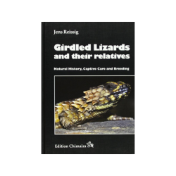 Girdled Lizards and their relatives af Jens Reissig er en 249 siders spændende bog om Cordylus og Pseudocordylus slægterne. Køb 