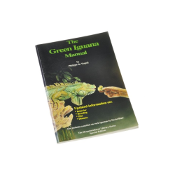 The Green Iguana Manual af Philippe de Vosjoli