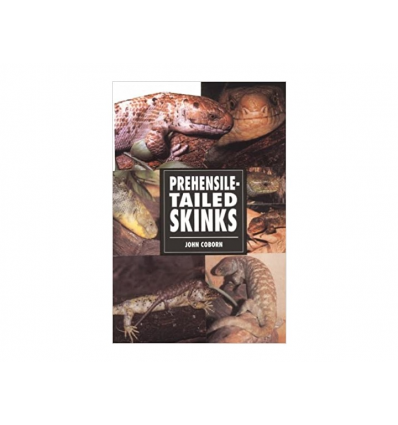Prehensile-Tailed Skinks af John Coborn