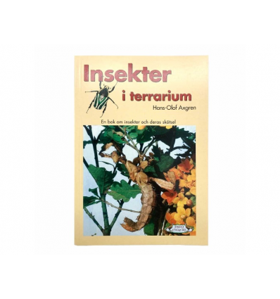 Insekter i terrarium af Hans-Olaf Axgren