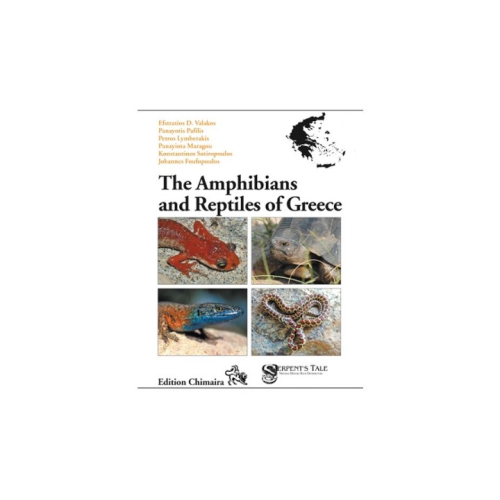 The Amphibians and Reptiles of Greece