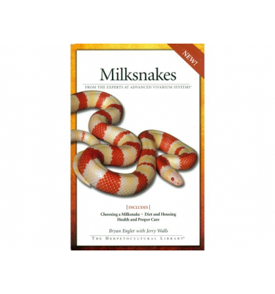 Milksnakes af Bryan Engler & Jerry Walls