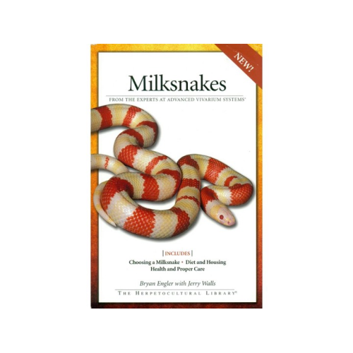 Milksnakes af Bryan Engler & Jerry Walls