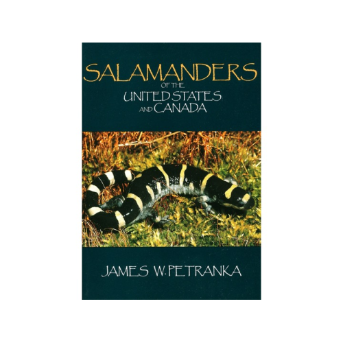 Salamanders of the United States and Canada af James W. P.