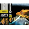 Arcadia Pro T5 kit ShadeDweller-Arboreal 2,4% UV-B