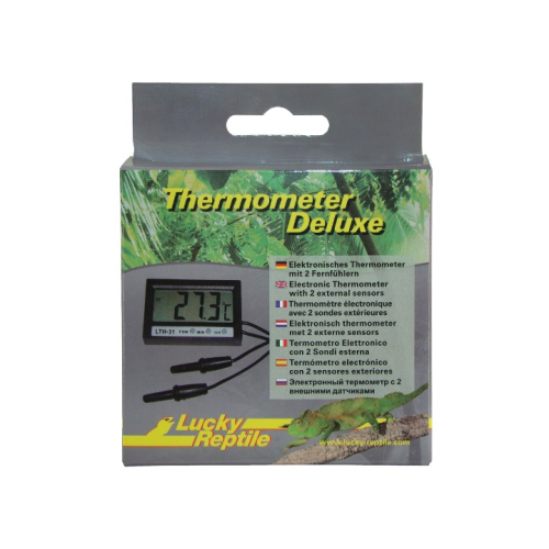 Lucky Reptile Thermometer Deluxe