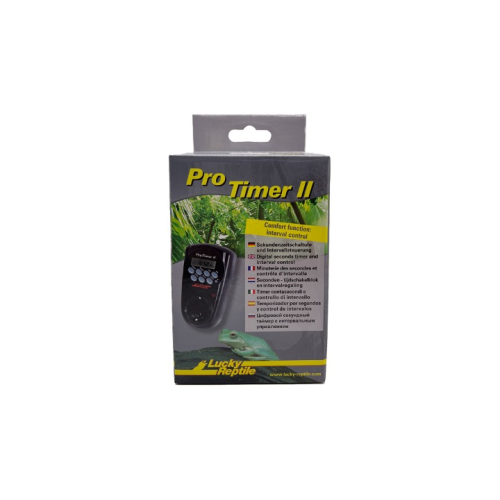 Lucky Reptile Pro Timer II