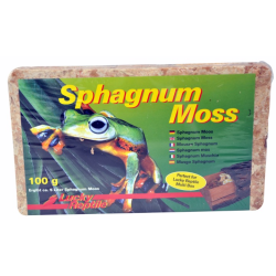 Lucky Reptile Sphagnum Moss 100g