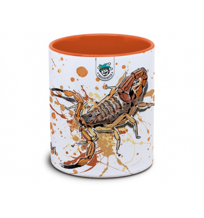 Kaffekop Skorpion / Tityus serrulatus