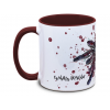 Kaffekop Vogelspinne Caribena versicolor
