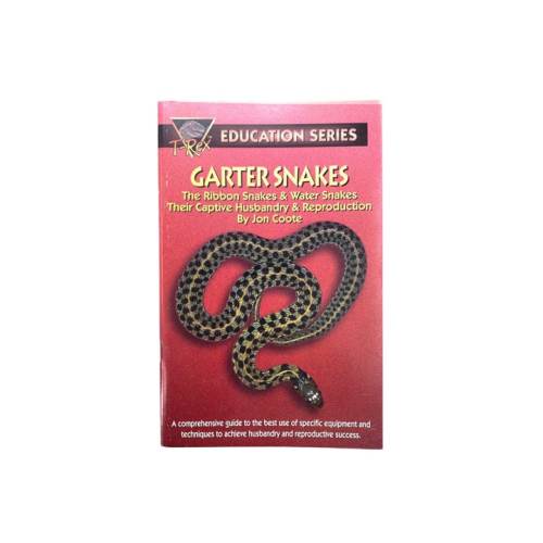 Education Series - Garter Snakes