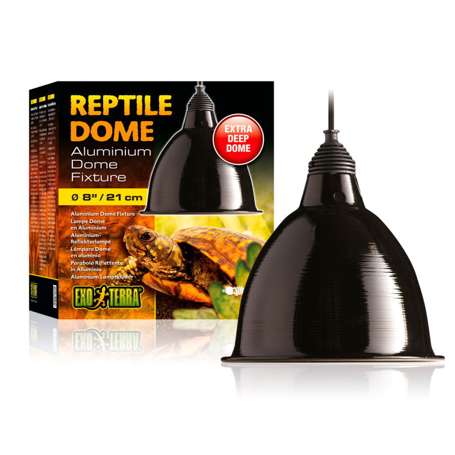 Exo Terra Reptile Dome - Large