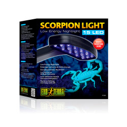 Exo Terra Scorpion LED