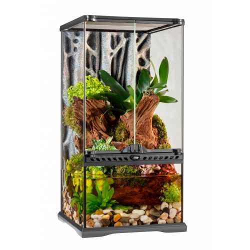 Exo Terra Natural Terrarium Paludarium - 30x30x60cm