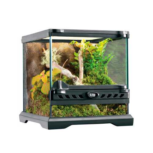 Exo Terra Natural Terrarium Nano/Wide 20x20x20