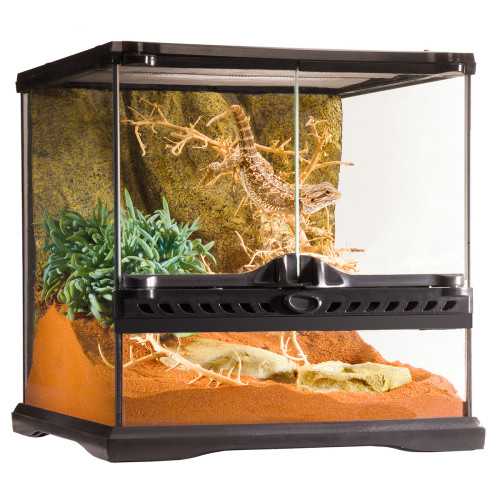 Exo Terra Natural Terrarium Mini/Wide - 30x30x30cm