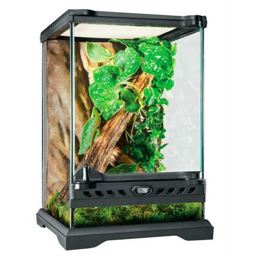 Exo Terra Natural Terrarium Nano/Tall 20X20X30