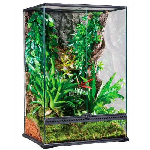 Exo Terra Natural Terrarium Medium/X-Tall - 60X45X90cm