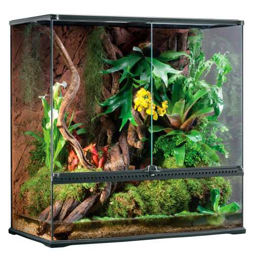 Exo Terra Natural Terrarium Large/X-Tall - 90X45X90cm