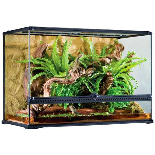 Exo Terra Natural Terrarium Large/Tall - 90X45X60cm