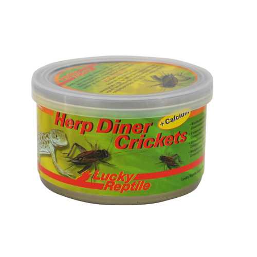 Lucky Reptile Herp Diner Fårekyllinger Large 35g