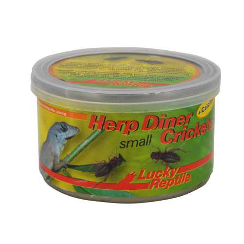 Lucky Reptile Herp Dinner Fårekyllinger small 35g