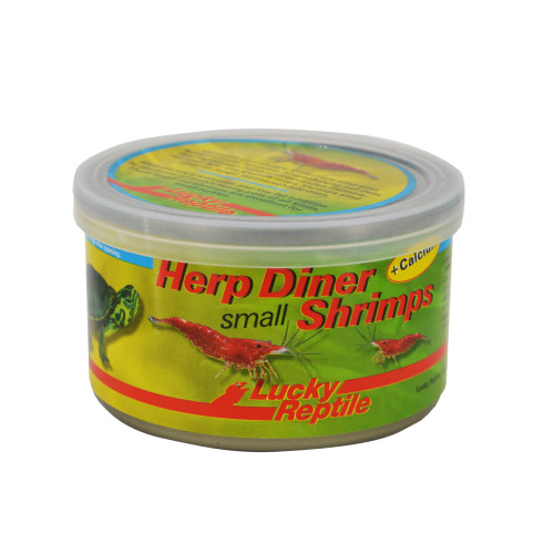 Lucky Reptile Herp Diner - Rejer Small 35g