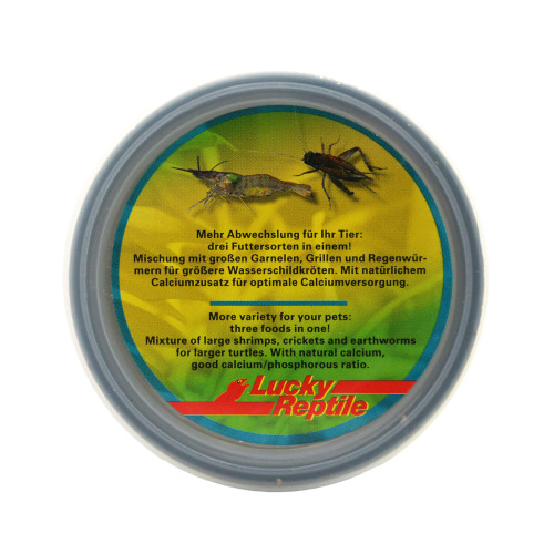Lucky Reptile Herp Diner - Turtle Blend 35g