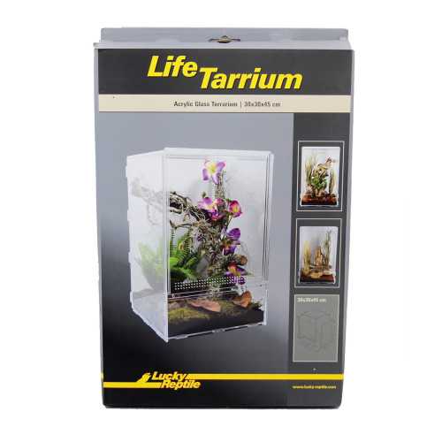 Lucky Reptile Life Terrarium 30x30x45 cm