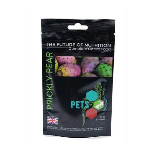 P2W - Gecko Diet - Prickly Pear 60g