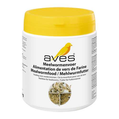 Aves Melorm Foder 400g