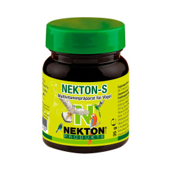 Nekton S Fugle Vitamin 35g Forside