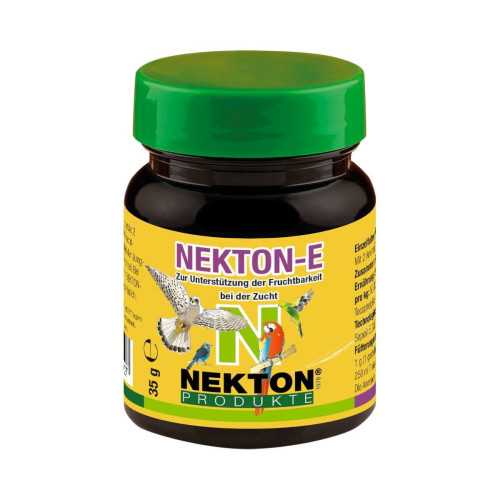 Nekton E forside 35g