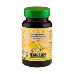 Nekton-Gelb 60g Forside