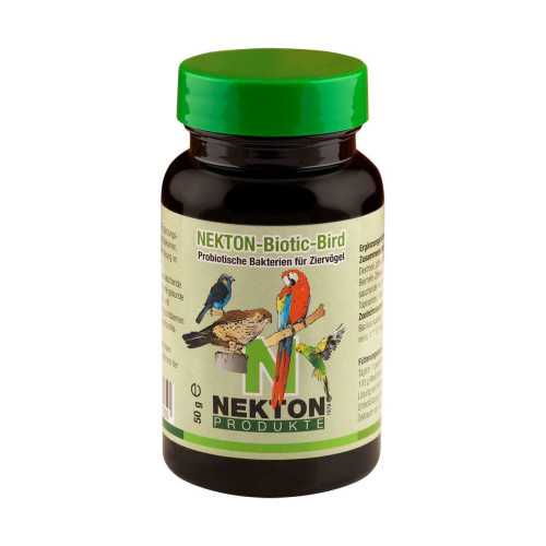 Nekton-Biotic-Bird 50g Forside