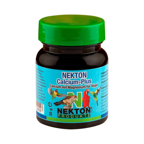 Nekton-Calcium-Plus 35g Fugle supplement