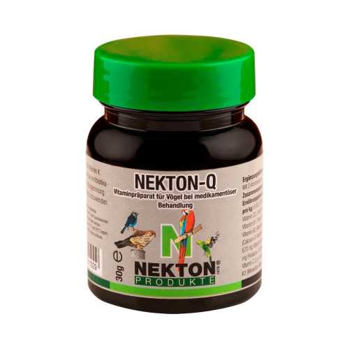 NEKTON-Q 35g Forside