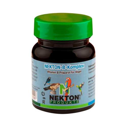 Nekton-B-Komplex 35g Forside