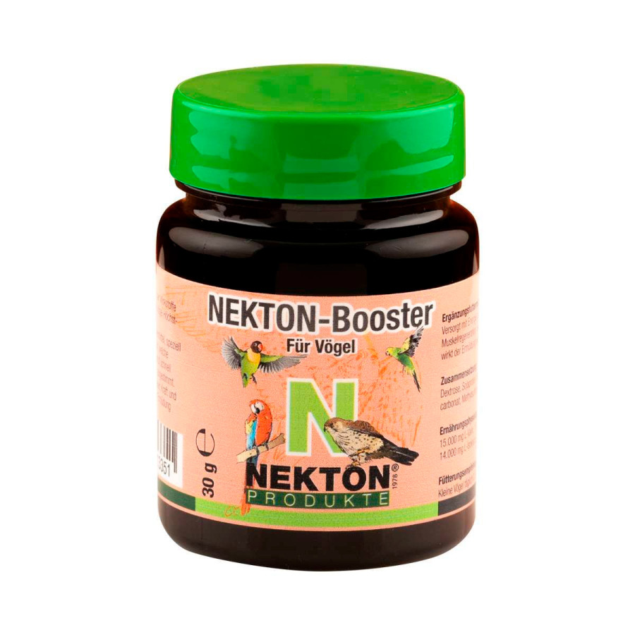 Nekton Booster 35g Forside