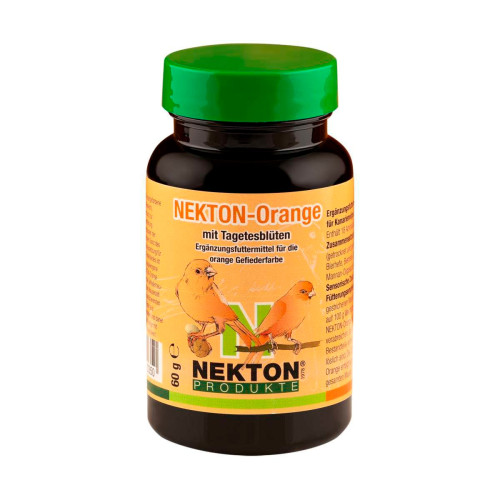 Nekton-Orange 60g Forside