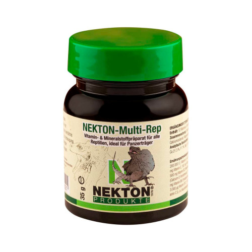 Nekton-Multi Rep 35g Forside